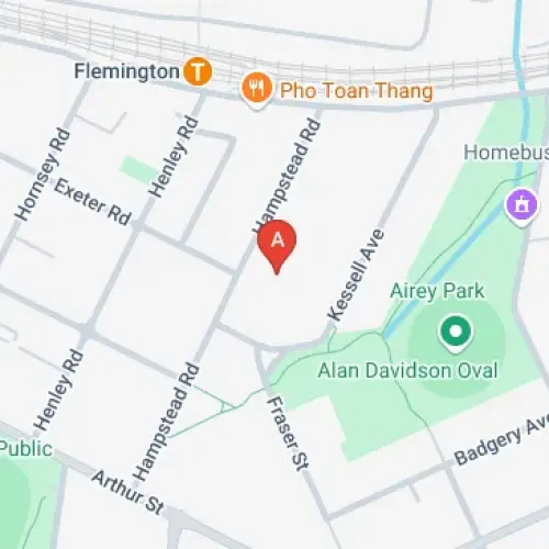 Parking For Rent - Hampstead Road, Homebush West