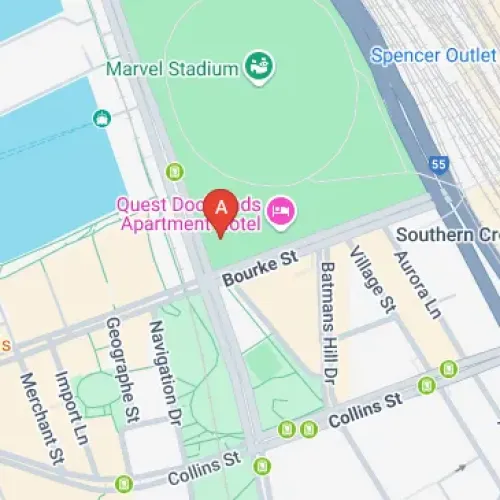 Parking For Rent - Harbour Esplanade, Docklands, Docklands