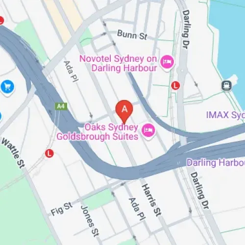 Parking For Rent - Harris St, Pyrmont
