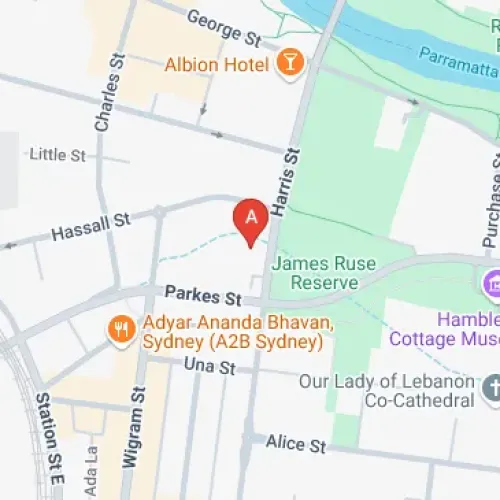 Parking For Rent - Harris Street, Parramatta