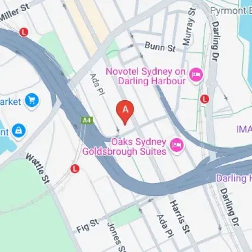 Parking For Rent - Harris Street, Pyrmont Apartment Parking Space