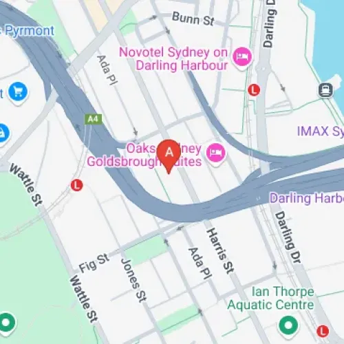 Parking For Rent - Harris Street Pyrmont Big Garage Close To Darling Harbour And Casino