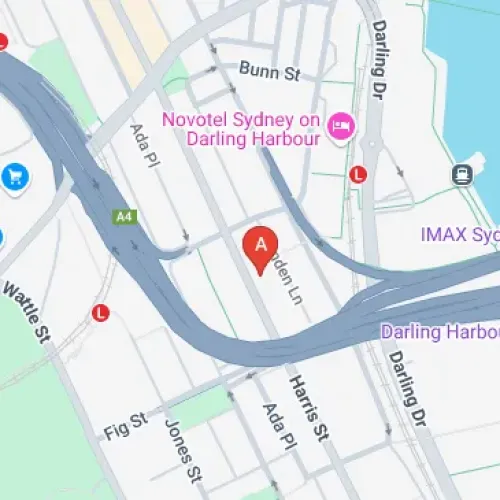 Parking For Rent - Harris Street, Pyrmont 