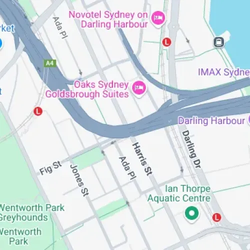 Parking For Rent - Harris Street, Ultimo