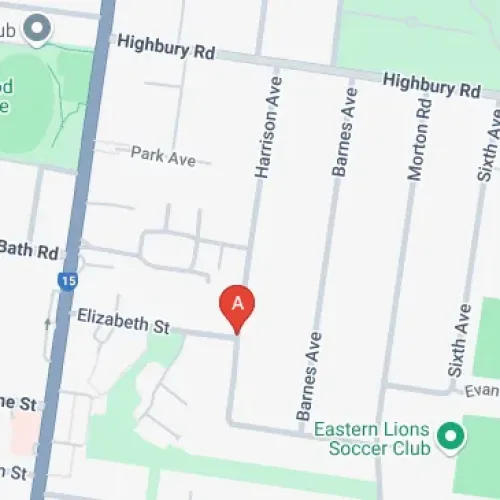 Parking For Rent - Harrison Avenue, Burwood