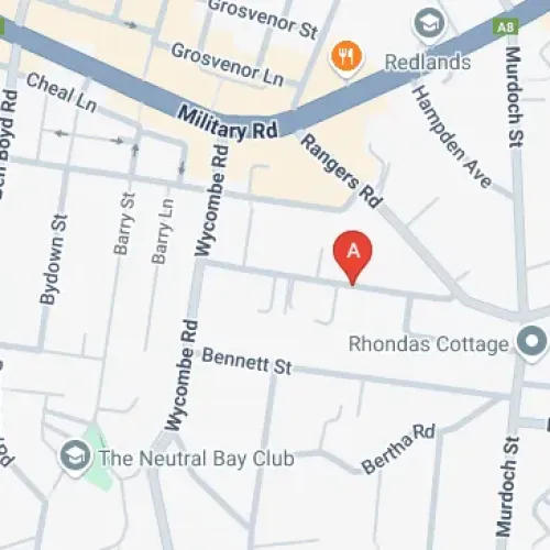Parking For Rent - Harrison St Neutral Bay