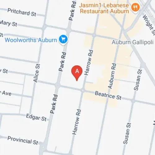 Parking For Rent - Harrow Road, Auburn