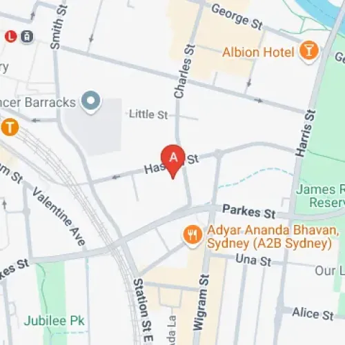 Parking For Rent - Hassal St, Parramatta
