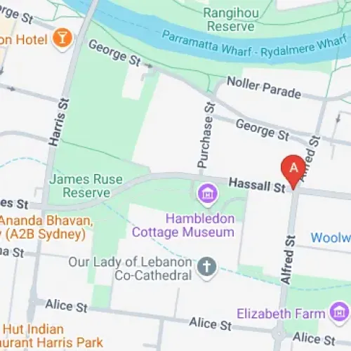 Parking For Rent - Hassall St., Parramatta