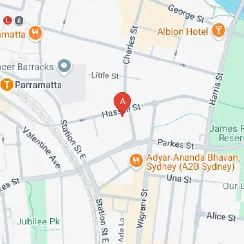 Parking For Rent - Hassall Street, Parramatta