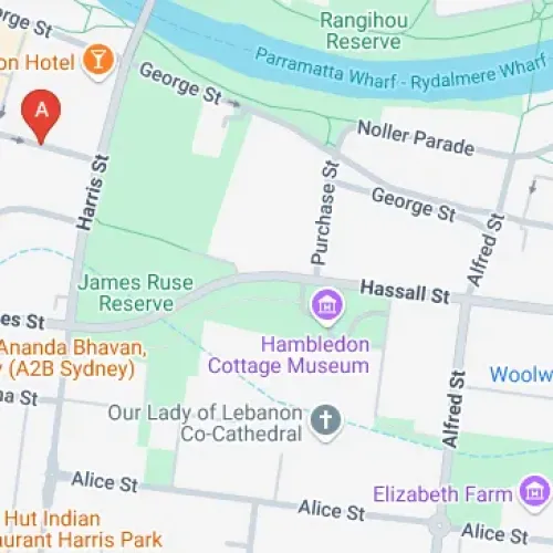 Parking For Rent - Hassle Street, Parramatta 
