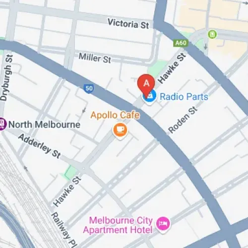 Parking For Rent - Hawke Street, West Melbourne