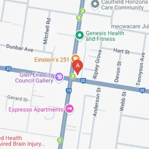 Parking For Rent - Hawthorn Road, Caulfield
