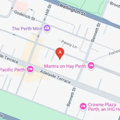 Parking For Rent - Hay Street, East Perth
