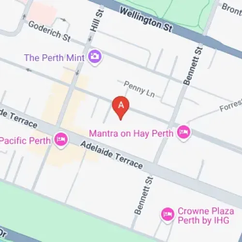Parking For Rent - Hay Street, Perth