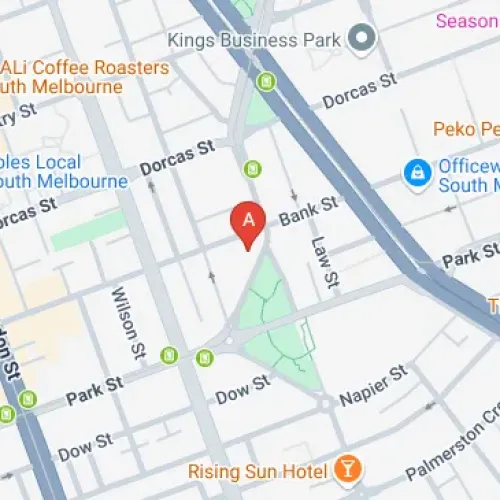 Parking For Rent - Heather Street, South Melbourne