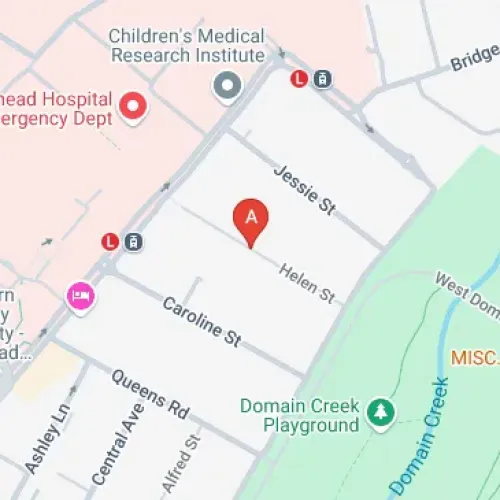 Parking For Rent - Helen Street, Westmead