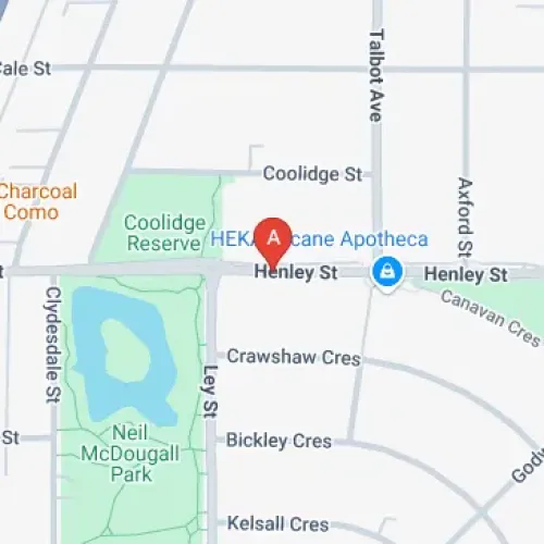Parking For Rent - Henley, Como