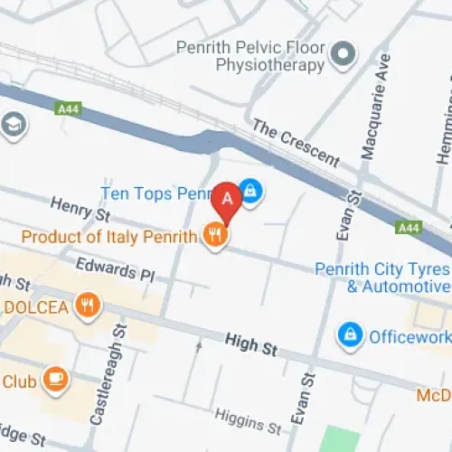 Parking For Rent - Henry Lawson Centre Penrith Car Park Parking For Rent - Henry Lawson Centre Penrith Car Park