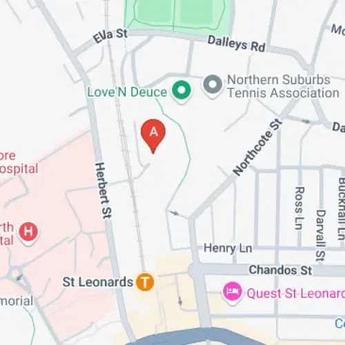 Parking For Rent - Herbert Street, Naremburn 