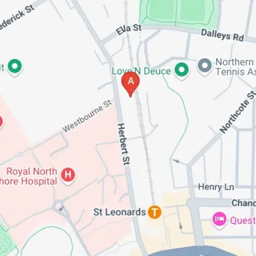 Parking For Rent - Herbert Street, St Leonard