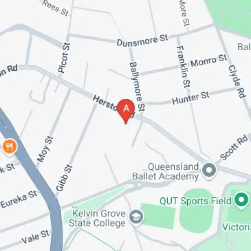 Parking For Rent - Herston Road, Kelvin Grove 