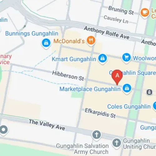 Parking For Rent - Hibberson Street, Gungahlin 