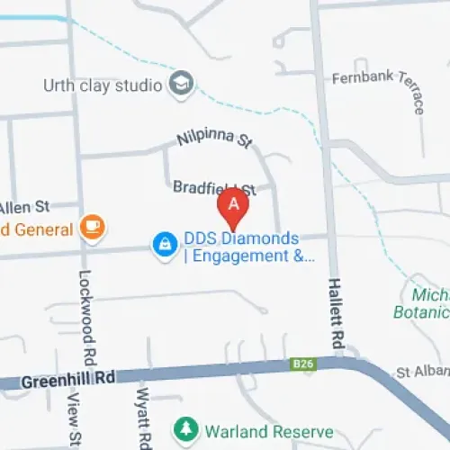 Parking For Rent - High Street Burnside