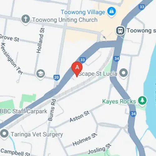 Parking For Rent - High Street, Toowong