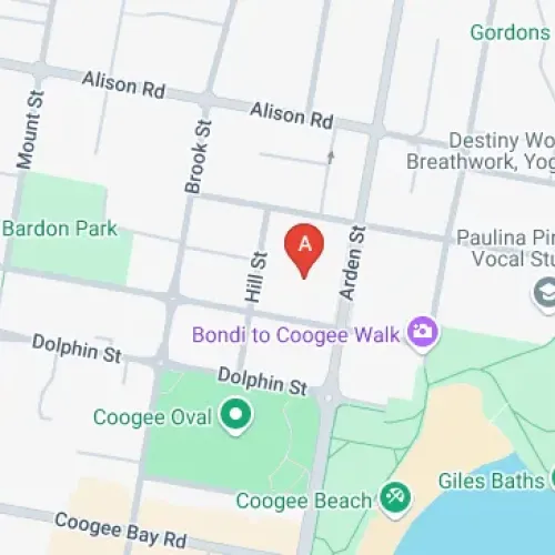 Parking For Rent - Hill Street, Coogee