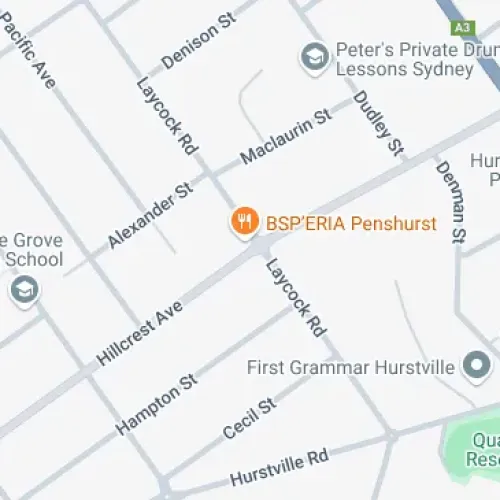Parking For Rent - Hillcrest Avenue Hurstville Large Garage Close To Station And Shops