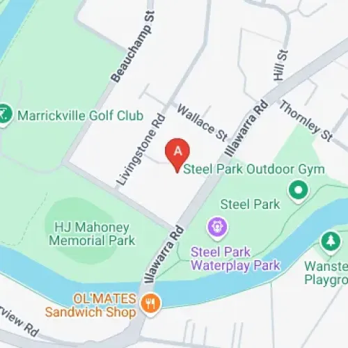 Parking For Rent - Hilltop Ave Marrickville