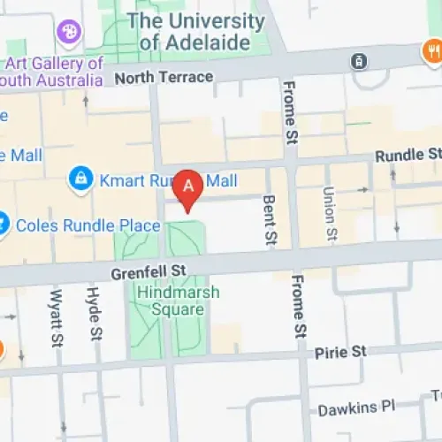 Parking For Rent - Hindmarsh Square, Adelaide