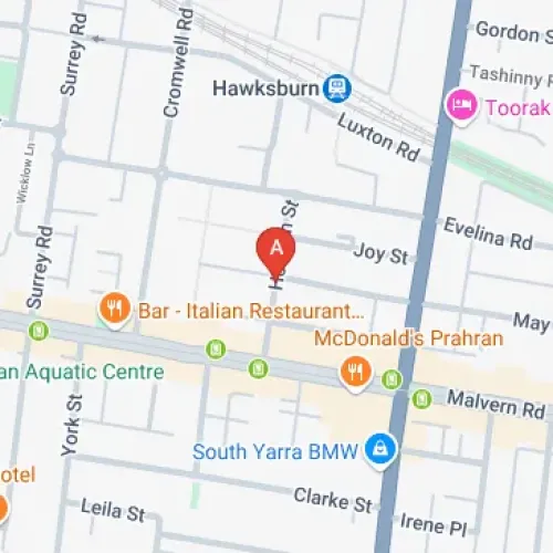 Parking For Rent - Hobson Street, South Yarra