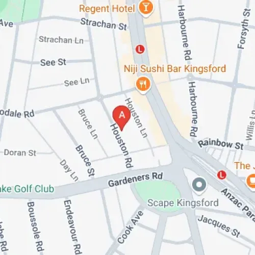 Parking For Rent - Houston Rd, Kingsford
