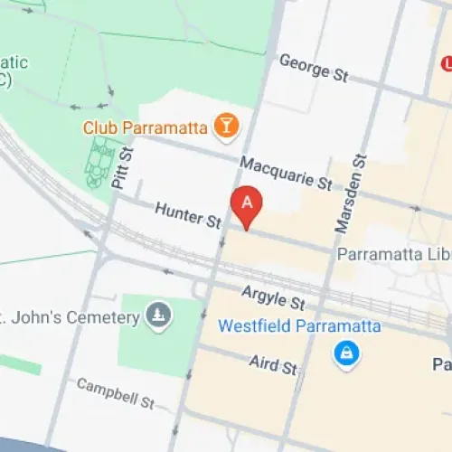 Parking For Rent - Hunter Streer, Parramatta