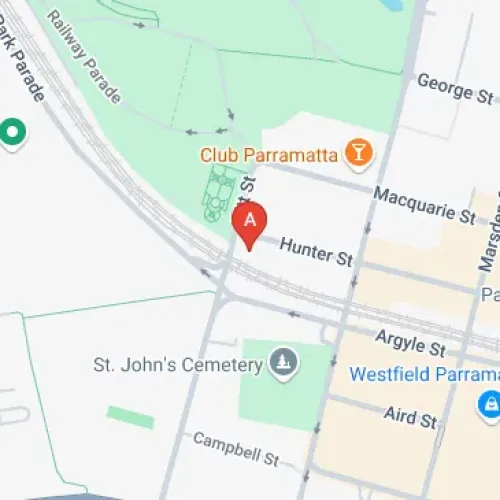 Parking For Rent - Hunter Street, Parramatta