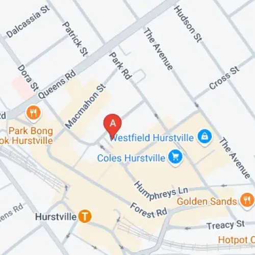 Parking For Rent - Hurstville Secure Underground Car Space Near Westfield