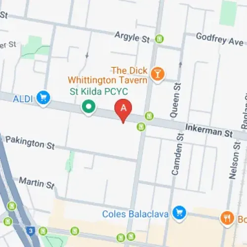 Parking For Rent - Inkerman St, St Kilda