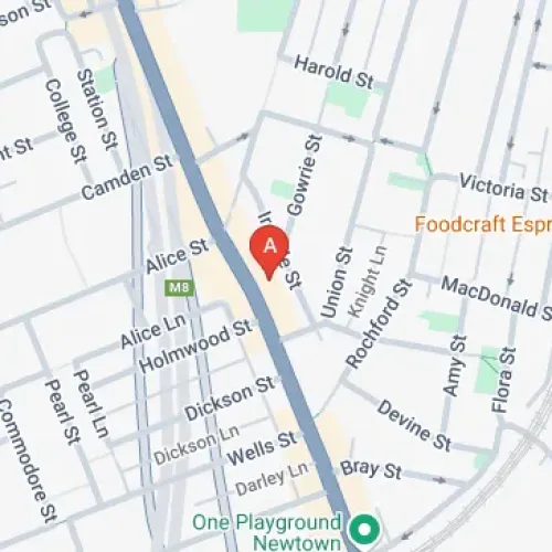 Parking For Rent - Iredale Street Newtown, Newtown