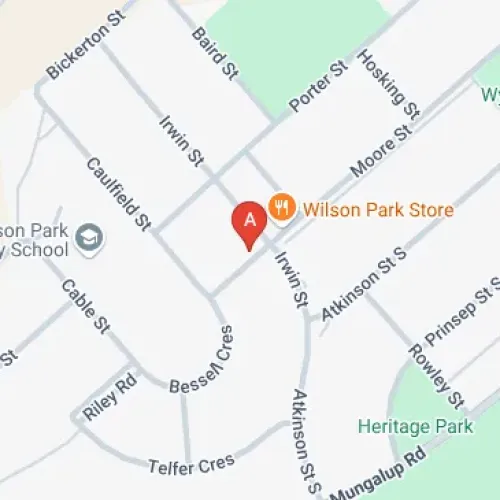 Parking For Rent - Irwin Street, Collie