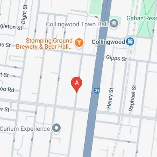 Parking For Rent - Islington St, Collingwood