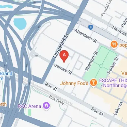 Parking For Rent - James Street, Northbridge
