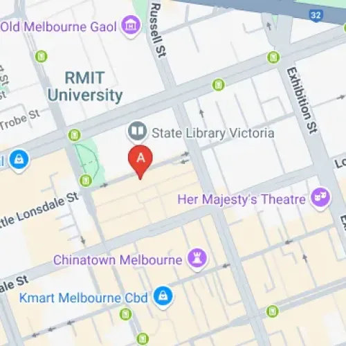 Parking For Rent - Jane Bell Lane, Melbourne