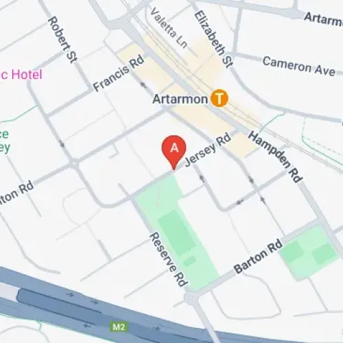 Parking For Rent - Jersey Road, Artarmon