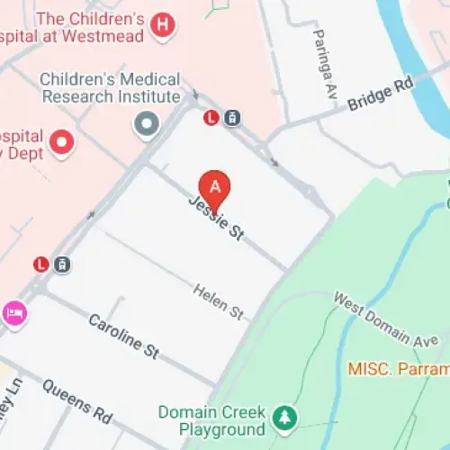 Parking For Rent - Jessie Street, Westmead