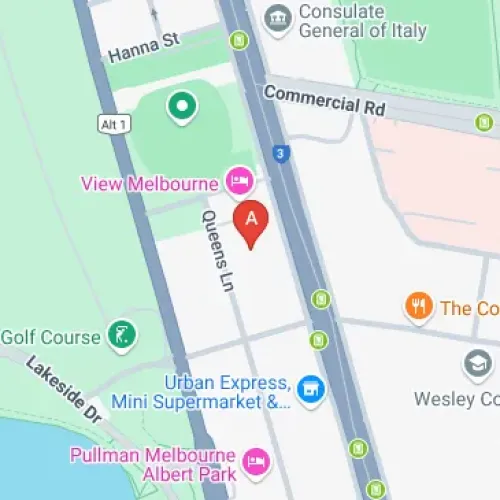 Parking For Rent - The Jewel - 566 St Kilda Road, Melbourne