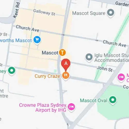 Parking For Rent - John Street, Mascot