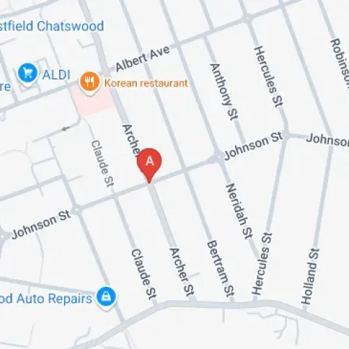 Parking For Rent - Johnson St, Chatswood