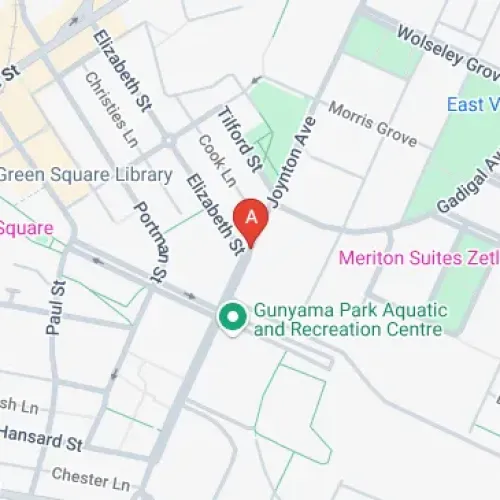 Parking For Rent - Joynton Avenue, Zetland